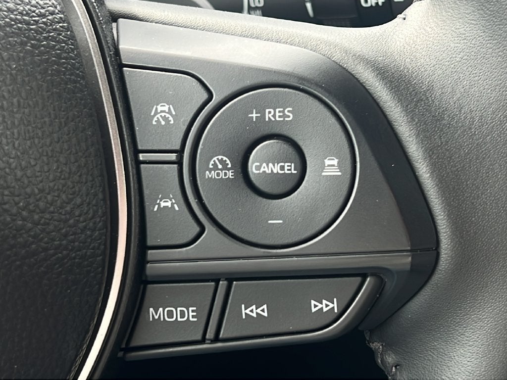 2026 Toyota Corolla Cross Hybrid Hybrid SE