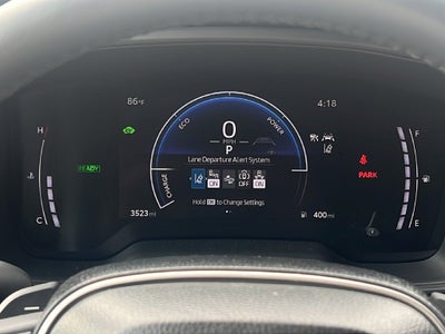 2026 Toyota Corolla Cross Hybrid Hybrid SE