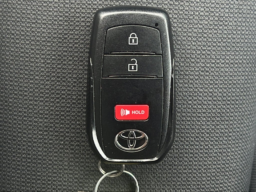2026 Toyota Corolla Cross Hybrid Hybrid SE