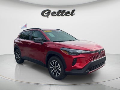 2026 Toyota Corolla Cross Hybrid Hybrid SE