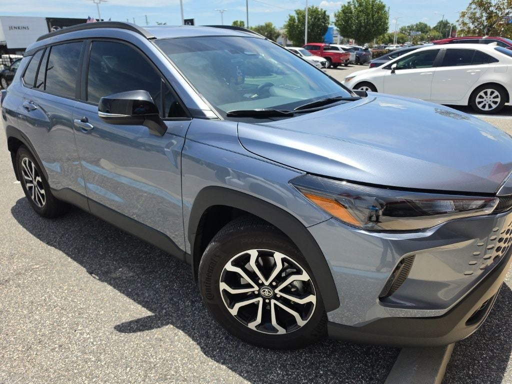 2026 Toyota Corolla Cross Hybrid Hybrid SE