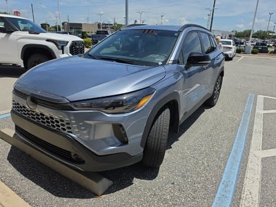 2026 Toyota Corolla Cross Hybrid Hybrid SE