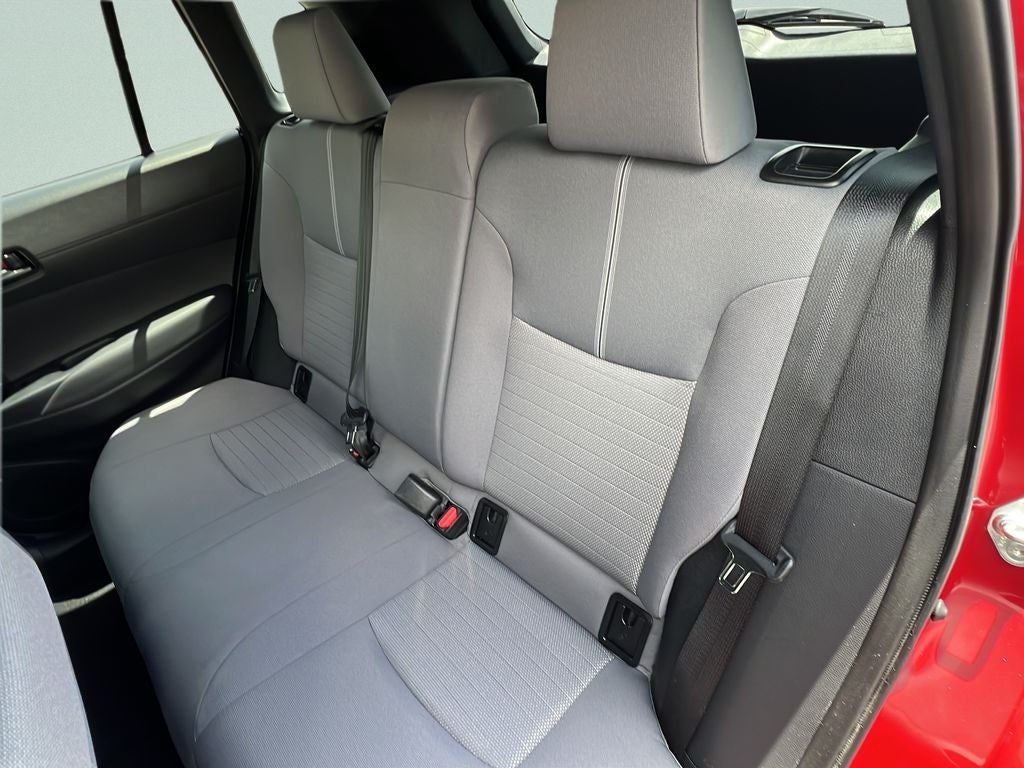 2023 Toyota Corolla Cross Hybrid Hybrid S