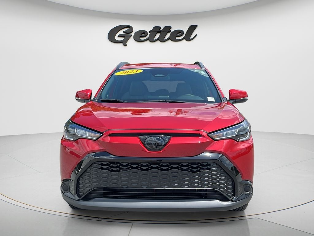 2023 Toyota Corolla Cross Hybrid S