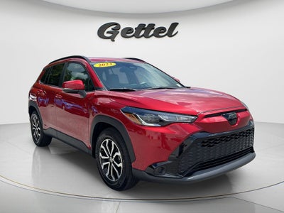 2023 Toyota Corolla Cross Hybrid Hybrid S