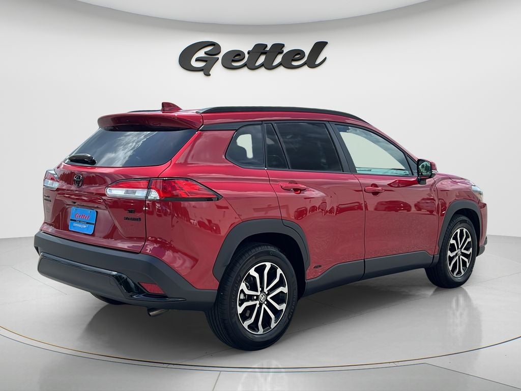2023 Toyota Corolla Cross Hybrid Hybrid S