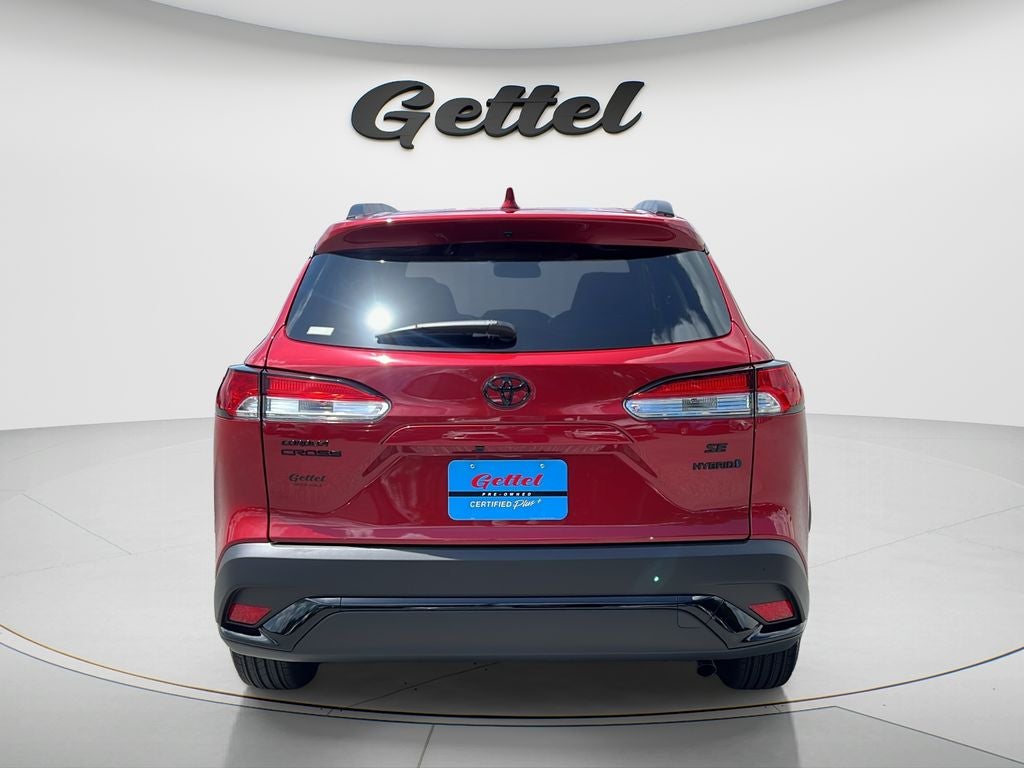 2023 Toyota Corolla Cross Hybrid Hybrid S