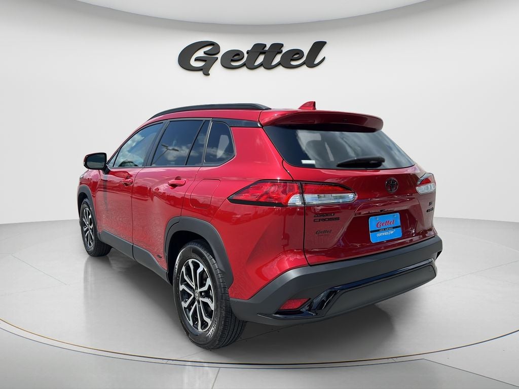 2023 Toyota Corolla Cross Hybrid Hybrid S