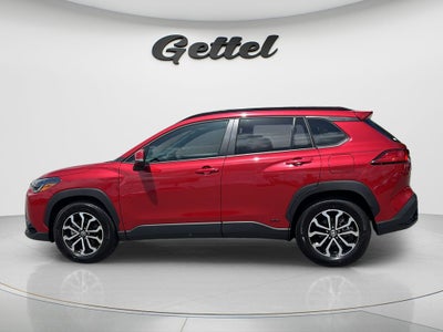 2023 Toyota Corolla Cross Hybrid Hybrid S