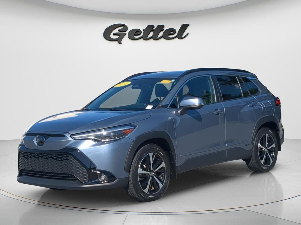 2024 Toyota COROLLA CROSS HV Hybrid XSE