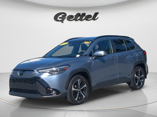 2024 Toyota COROLLA CROSS HV Hybrid XSE