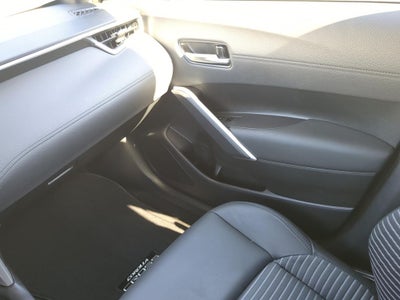 2024 Toyota COROLLA CROSS HV Hybrid XSE