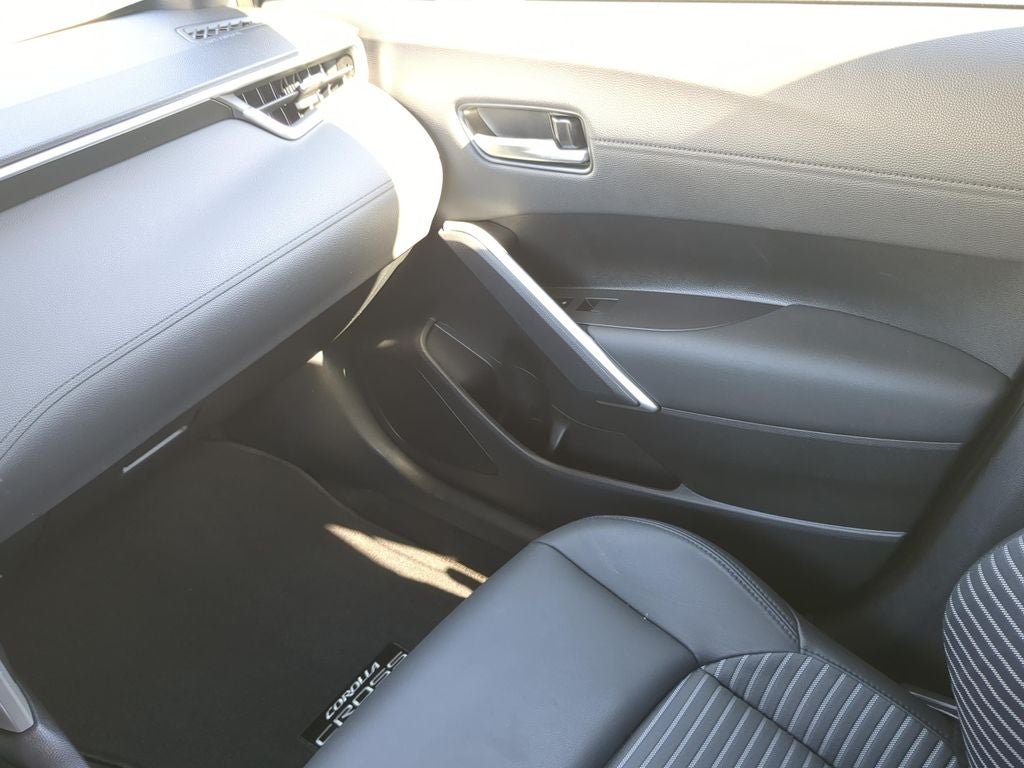 2024 Toyota COROLLA CROSS HV Hybrid XSE