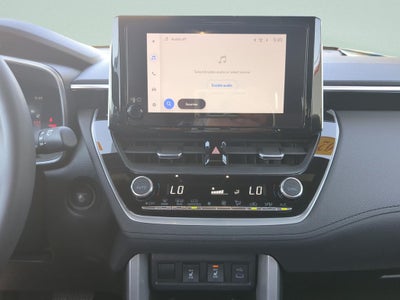 2024 Toyota COROLLA CROSS HV Hybrid XSE