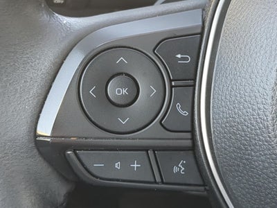 2024 Toyota COROLLA CROSS HV Hybrid XSE