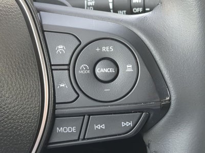 2024 Toyota COROLLA CROSS HV Hybrid XSE