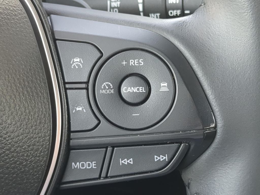 2024 Toyota COROLLA CROSS HV Hybrid XSE