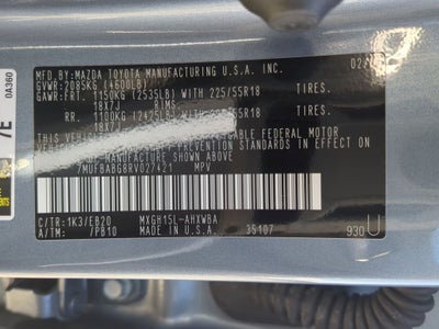 2024 Toyota COROLLA CROSS HV Hybrid XSE