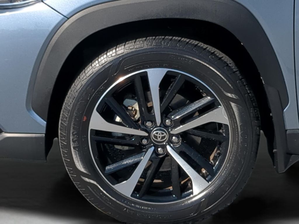 2024 Toyota COROLLA CROSS HV Hybrid XSE