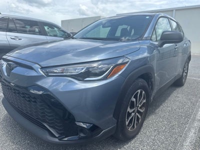 2023 Toyota Corolla Cross Hybrid Hybrid S