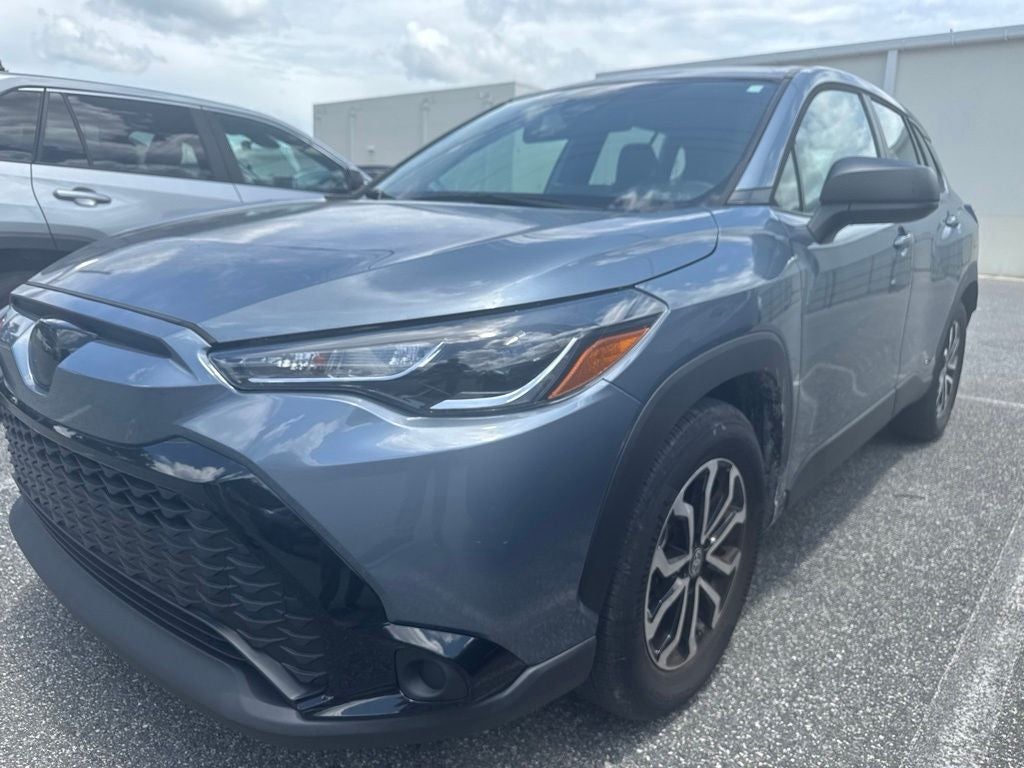 2023 Toyota Corolla Cross Hybrid Hybrid S