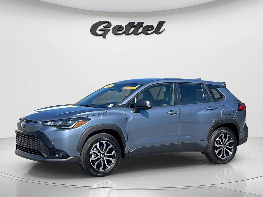 2023 Toyota Corolla Cross Hybrid Hybrid S