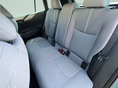 2023 Toyota Corolla Cross Hybrid Hybrid S