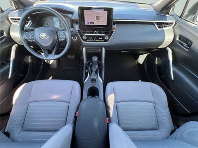 2023 Toyota Corolla Cross Hybrid Hybrid S