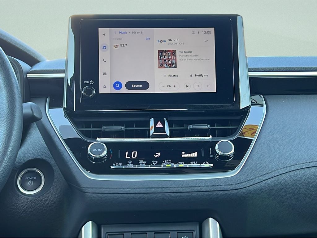 2023 Toyota Corolla Cross Hybrid Hybrid S
