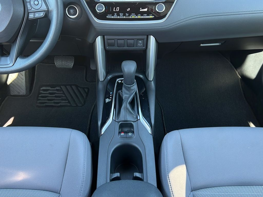 2023 Toyota Corolla Cross Hybrid Hybrid S