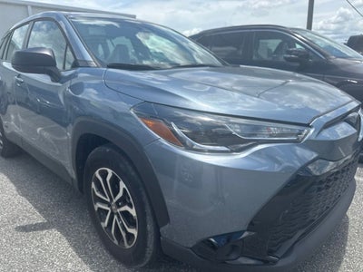 2023 Toyota Corolla Cross Hybrid Hybrid S