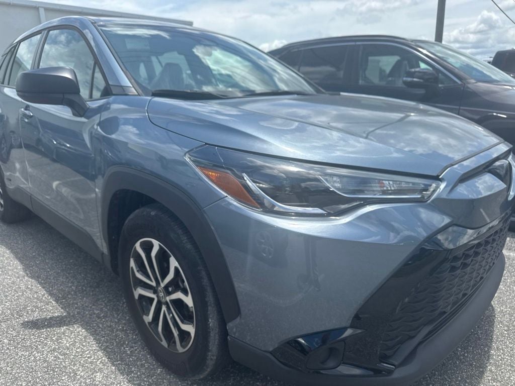 2023 Toyota Corolla Cross Hybrid Hybrid S