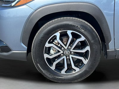 2023 Toyota Corolla Cross Hybrid Hybrid S