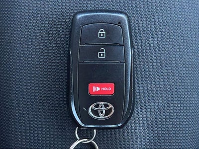 2023 Toyota Corolla Cross Hybrid Hybrid S