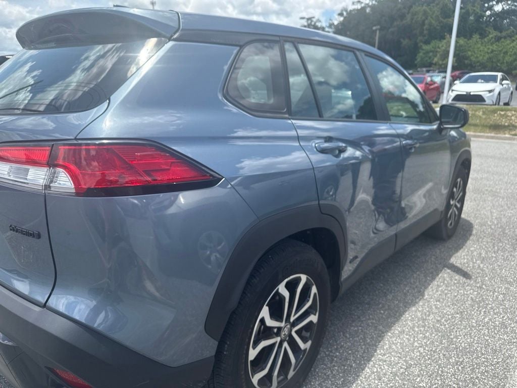 2023 Toyota Corolla Cross Hybrid Hybrid S