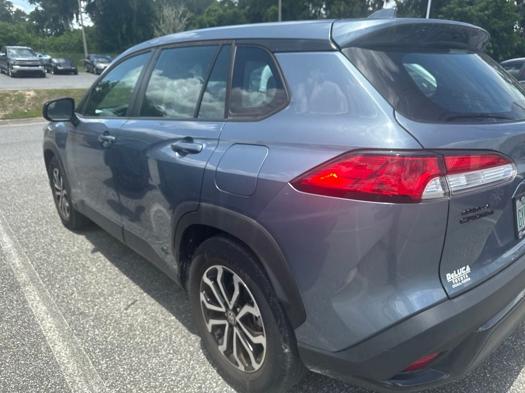 2023 Toyota Corolla Cross Hybrid Hybrid S