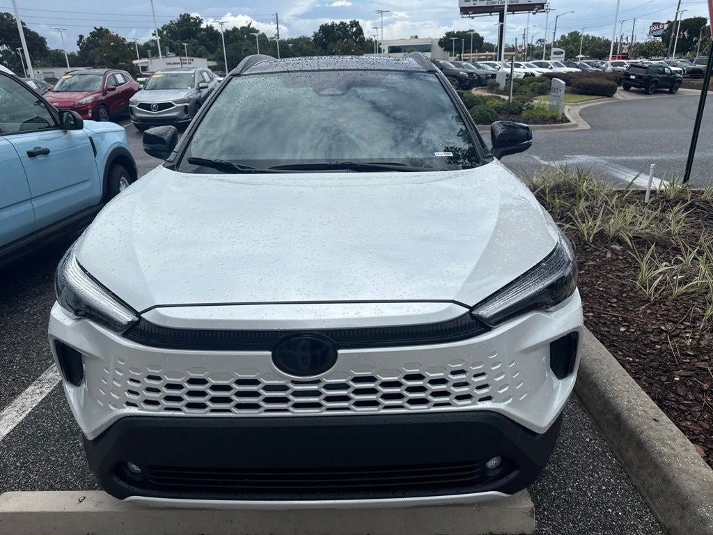 2026 Toyota Corolla Cross Hybrid Hybrid XSE