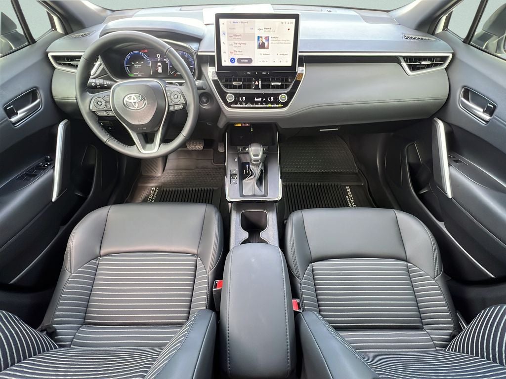 2026 Toyota Corolla Cross Hybrid Hybrid XSE