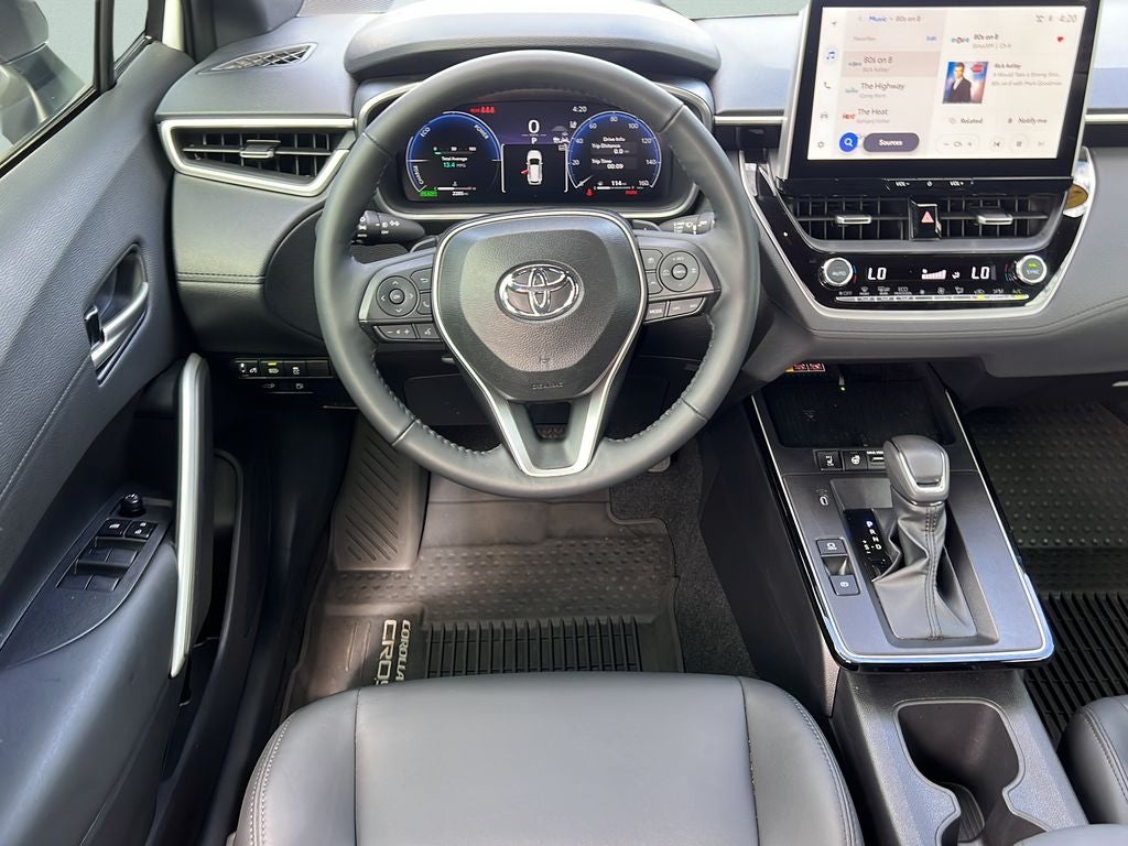 2026 Toyota Corolla Cross Hybrid Hybrid XSE