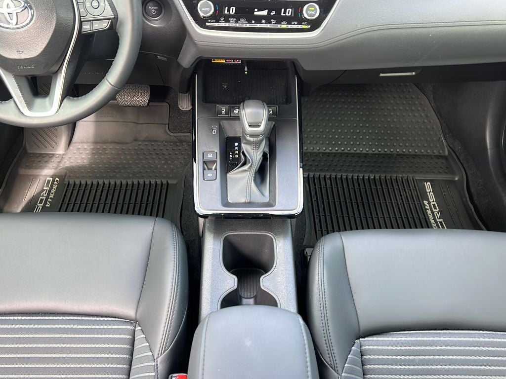 2026 Toyota Corolla Cross Hybrid Hybrid XSE