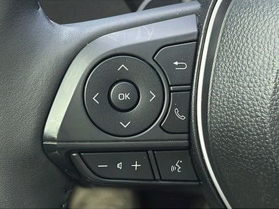 2026 Toyota Corolla Cross Hybrid Hybrid XSE