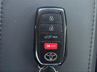 2026 Toyota Corolla Cross Hybrid Hybrid XSE