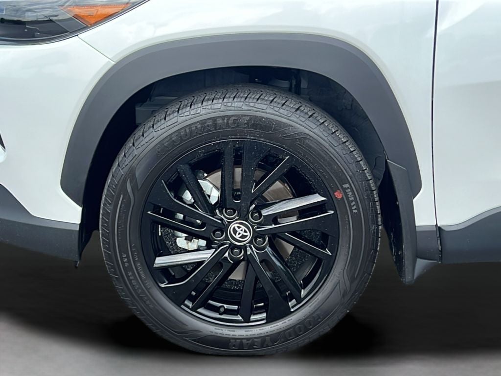2026 Toyota Corolla Cross Hybrid Hybrid XSE