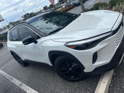 2026 Toyota Corolla Cross Hybrid Hybrid XSE
