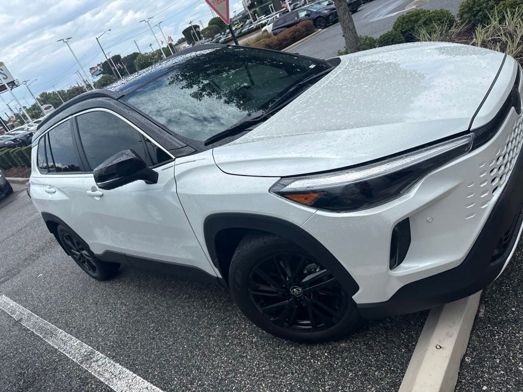 2026 Toyota Corolla Cross Hybrid Hybrid XSE