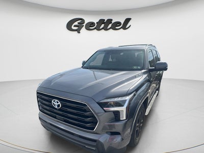 2024 Toyota SEQUOIA 4WD SR5