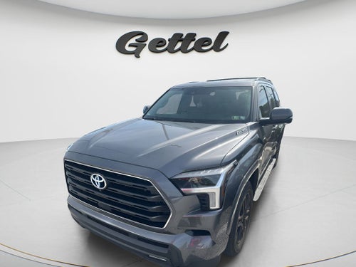 2024 Toyota SEQUOIA 4WD SR5
