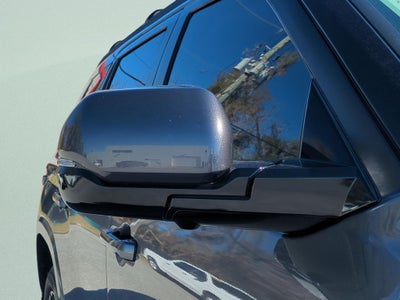 2024 Toyota SEQUOIA 4WD Capstone