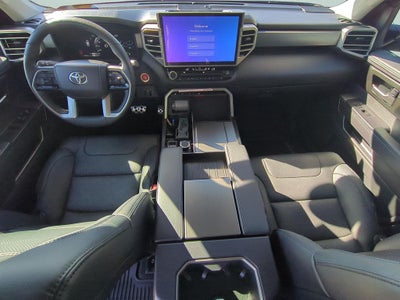 2024 Toyota SEQUOIA 4WD Capstone