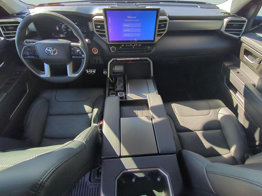 2024 Toyota SEQUOIA 4WD Capstone